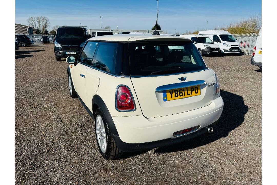 MINI Cooper 1.6 D 2012 '61 Reg' A/C ( Very Economical ) - Image 8 of 31