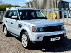 Land Rover Range Rover Sport 3.0 TDV6 HSE 2011 '11 Reg' 4WD - Sat Nav - A/C