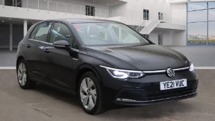 ** ON SALE ** Volkswagen Golf 2.0 TDI 115 Style 2021 '21 Reg' Sat Nav - A/C - Climate Control
