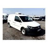 Volkswagen Caddy Maxi C20 2.0 TDI Fridge / Freezer Unit - Startline 2019 '19 Reg'
