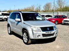 ** ON SALE** Suzuki Grand Vitara 1.9 DDIS SZ5 2010 '60 Reg' Sat Nav - A/C