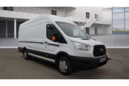** ON SALE**Ford Transit 2.2 TDCI 125 EF L3 H3 T350 2015 '65 Reg' Panel Van