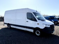 ** ON SALE** Mercedes Benz Sprinter 2.1 314 CDI 35T RWD L3 H3 2020 '20 Reg' 7G Tronic Automatic- UL