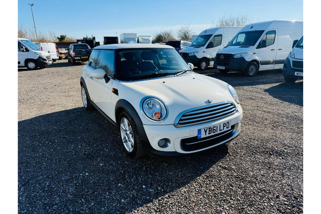 MINI Cooper 1.6 D 2012 '61 Reg' A/C ( Very Economical ) - Image 1 of 31