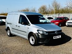 Volkswagen Caddy MAXI C20 2.0 TDI 102 BMT Business DSG Automatic 2020 '69 Reg'