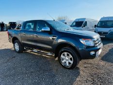 Ford Ranger 2.2 TDCI 150 LIMITED 4WD 2014 '64 Reg' A/C