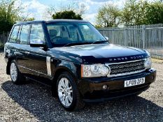 Land Rover Range Rover 3.6 TDV8 Vogue 2009 '09 Reg' Sat Nav - A/C - 4WD - Full Spec