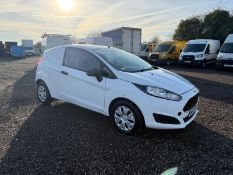 Ford Fiesta 1.5 TDCI Econetic 95 2017 '17 Reg' ULEZ Compliant - Very Economical
