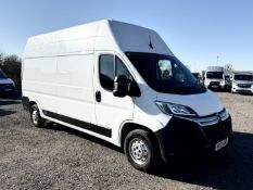 Citroen Relay Enterprise 2.2 BlueHDI L3 H3 2021 '21 Reg' Sat Nav - A/C - ULEZ Compliant