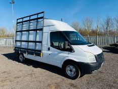 Ford Transit 2.2 TDCI 100 L3 H3 T350 2012 '12 Reg' - Panel Van
