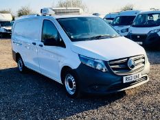 Mercedes Benz Vito 114 CDI Progressive 9G - Tronic Automatic 2021 '21 Reg' Fridge / Freezer