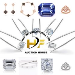 ** Diamond & Jewellery Event ** Natural & Lab Grown Diamonds & Jewellery - Low Reserves - Over 750 Lots - A MUST NOT MISS EVENT **