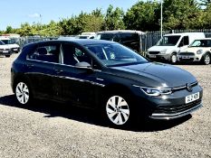 Volkswagen Golf 1.5 TSI 130 Style 2021 '21 Reg' Sat Nav - A/C - ULEZ Compliant - Auto S/S