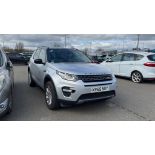 ** ON SALE**Land Rover Discovery Sport 2.0 TD4 180 SE TECH 2016 '65 Reg' Sat Nav - A/C - Only 93745
