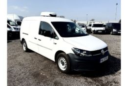 Volkswagen Caddy Maxi C20 2.0 TDI Fridge / Freezer Unit - Startline 2019 '19 Reg'