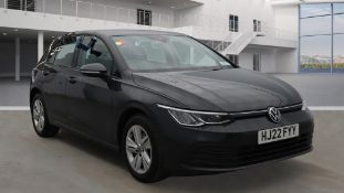 Volkswagen Golf 1.5 TSI 130 LIFE 2022 '22 Reg' Sat Nav - A/C - ULEZ Compliant
