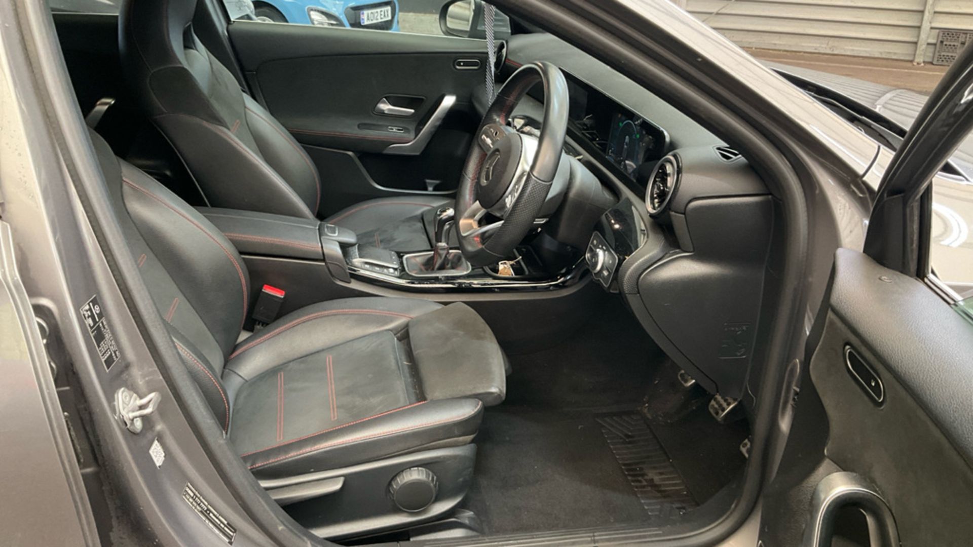 Mercedes Benz A Class A180 D AMG Line 2020 '20 Reg' Sat Nav - A/C - ULEZ Compliant - Image 7 of 7