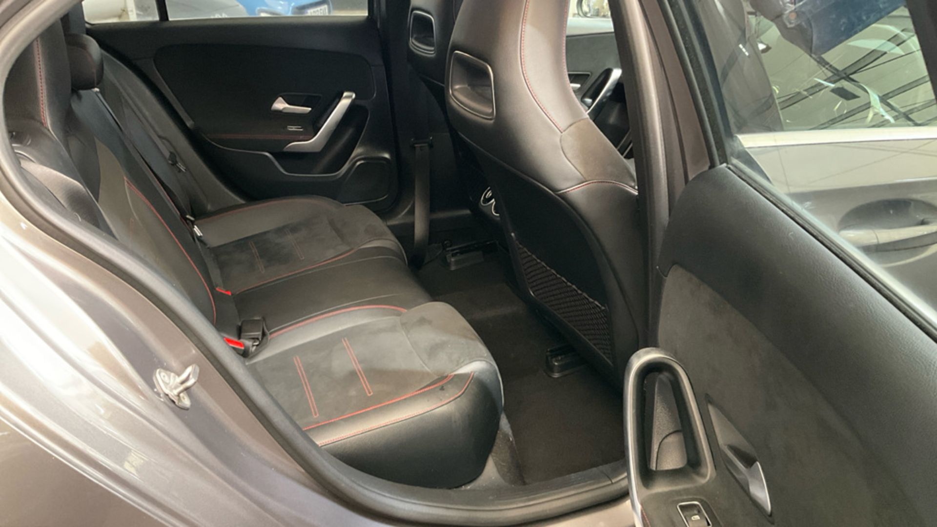 Mercedes Benz A Class A180 D AMG Line 2020 '20 Reg' Sat Nav - A/C - ULEZ Compliant - Image 6 of 7