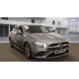Mercedes Benz A Class A180 D AMG Line 2020 '20 Reg' Sat Nav - A/C - ULEZ Compliant