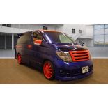 ** ON SALE **Nissan Elgrand 3.5 MPV 7 Seats ' 2017 ' A/C - Panoramic Glass Roof - ULEZ Compliant