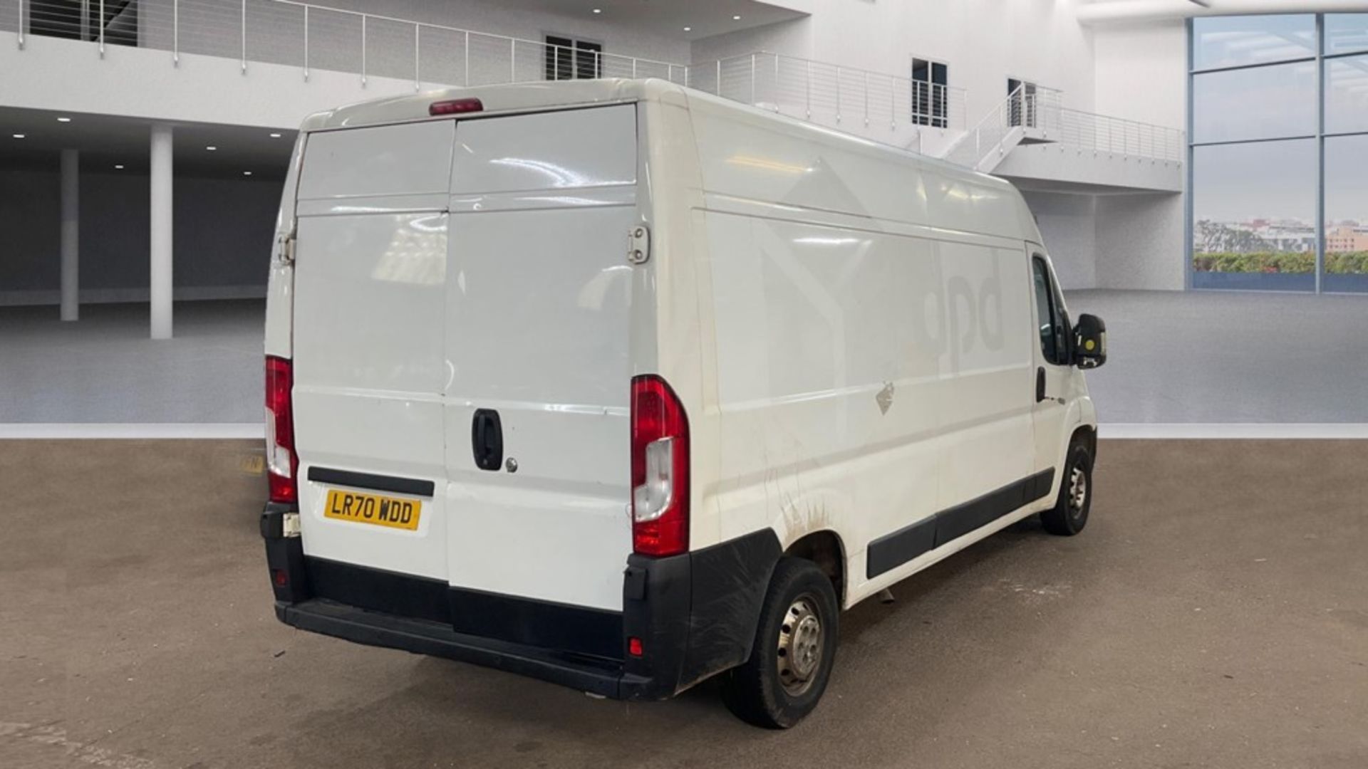 ** ON SALE ** Citroen Relay 2.2 Bluehdi 140 L3 Enterprise 35 2020 '70 Reg' Sat Nav - A/C - - Image 3 of 8