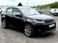 **ON SALE** Land Rover Discovery Sport R-Dynamic HSE 2021 '70 Reg' Massive Spec - ULEZ Compliant