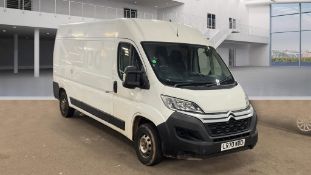 ** ON SALE ** Citroen Relay 2.2 Bluehdi 140 L3 Enterprise 35 2020 '70 Reg' Sat Nav - A/C -