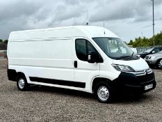 Citroen Relay 2.2 BlueHDI 140 L3 Enterprise 2020 '70 Reg' Sat Nav - A/C - ULEZ Compliant