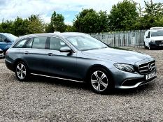 **ON SALE** Mercedes Benz E Class E220 D SE 9G Estate 2018 '68 Reg' A/C - Sat Nav - ULEZ Compliant