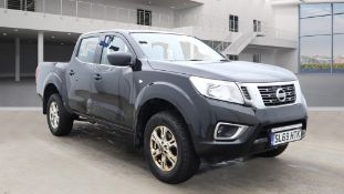 ** ON SALE** Nissan Navara 2.3 DCI 163 TT 4WD ACENTA CrewCab 2019 '69 Reg' ULEZ Compliant - A/C