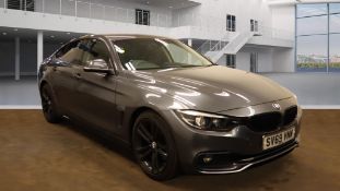BMW 420I 4 Series Gran Coupe Sport 2019 '69 Reg' Sat Nav - A/C - ULEZ Compliant