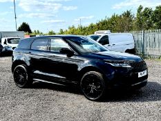 **ON SALE** Land Rover Range Rover Evoque R Dynamic S D 2021 '21 Reg' Sat Nav - A/C - ULEZ Compliant