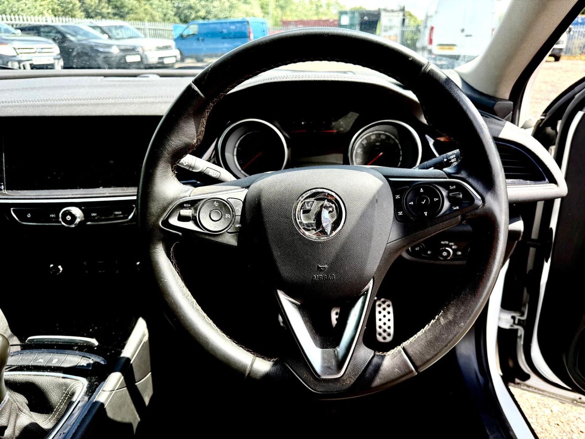 Vauxhall Insignia 1.6 Turbo D 136 EcoTec GS SRI 2018 '18 Reg' Sat Nav - A/C - ULEZ Compliant - Image 8 of 21