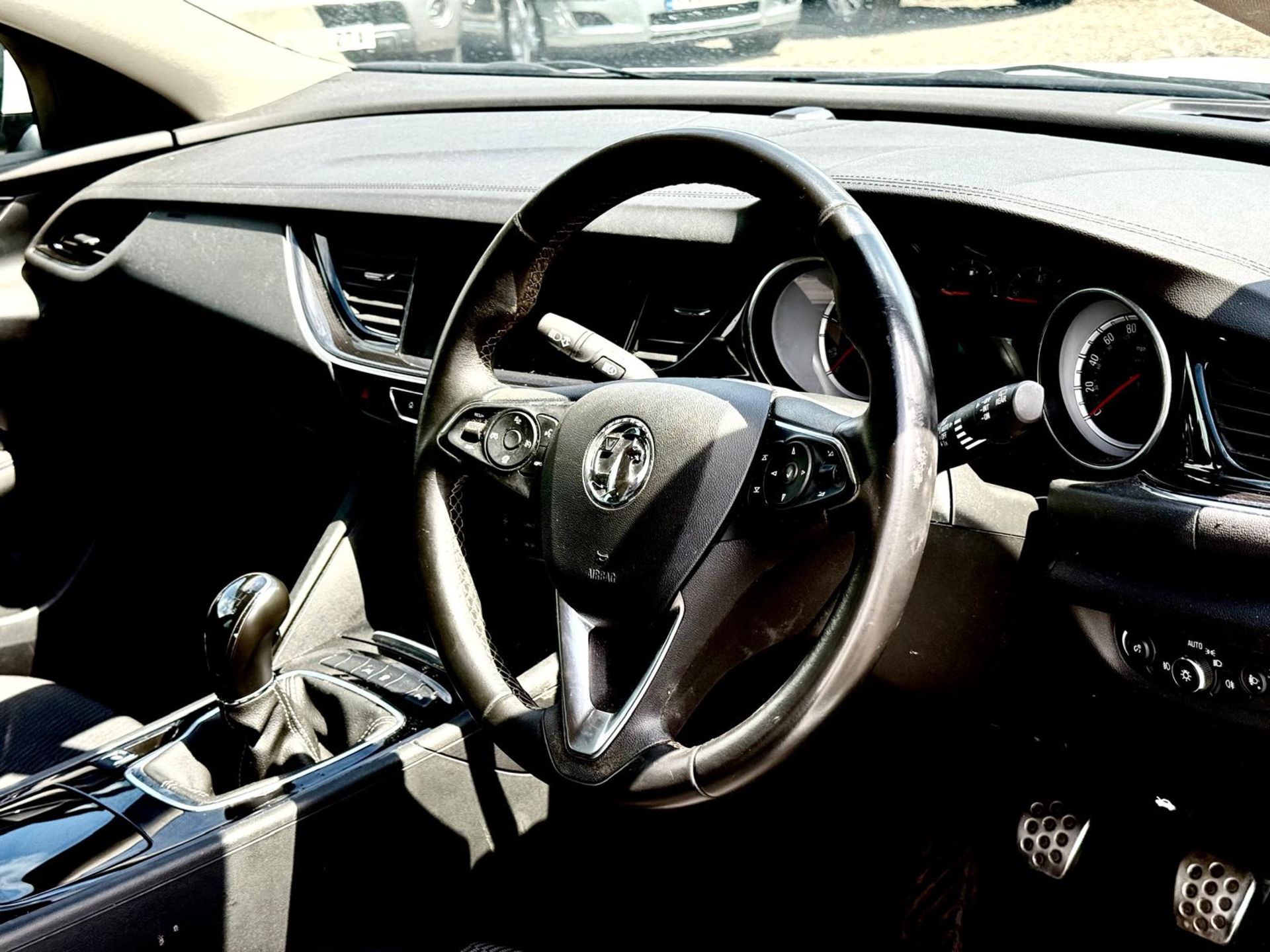 Vauxhall Insignia 1.6 Turbo D 136 EcoTec GS SRI 2018 '18 Reg' Sat Nav - A/C - ULEZ Compliant - Image 7 of 21