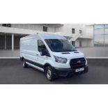 ** ON SALE**Ford Transit 2.0 TDCI EBL 350 L3 Leader 2022 '72 Reg' ULEZ Compliant - A/C