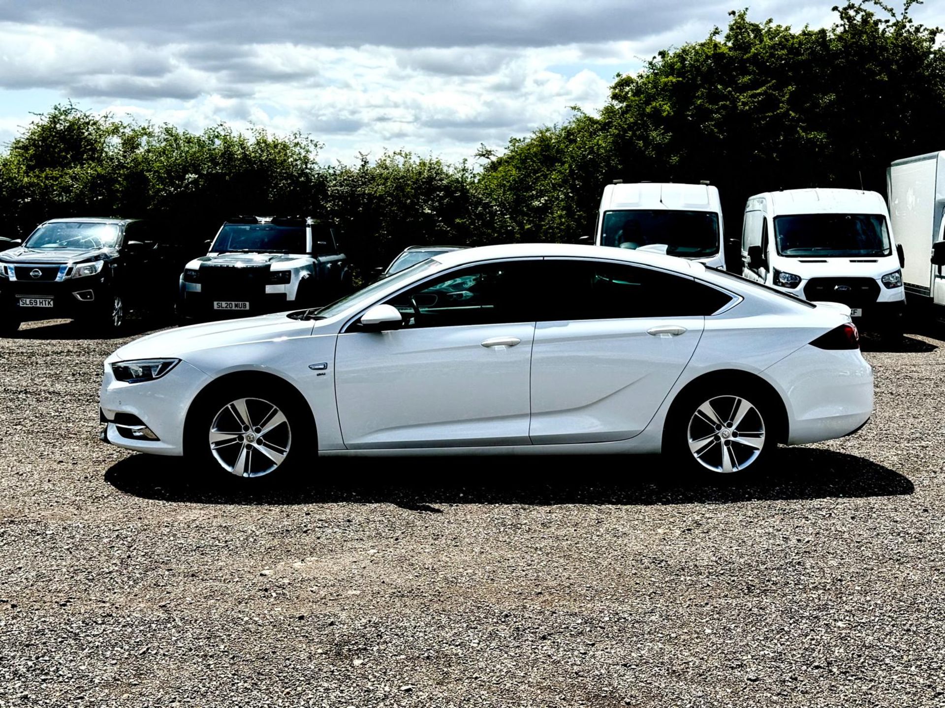 Vauxhall Insignia 1.6 Turbo D 136 EcoTec GS SRI 2018 '18 Reg' Sat Nav - A/C - ULEZ Compliant - Image 3 of 21