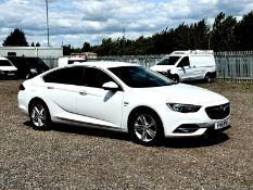 Vauxhall Insignia 1.6 Turbo D 136 EcoTec GS SRI 2018 '18 Reg' Sat Nav - A/C - ULEZ Compliant