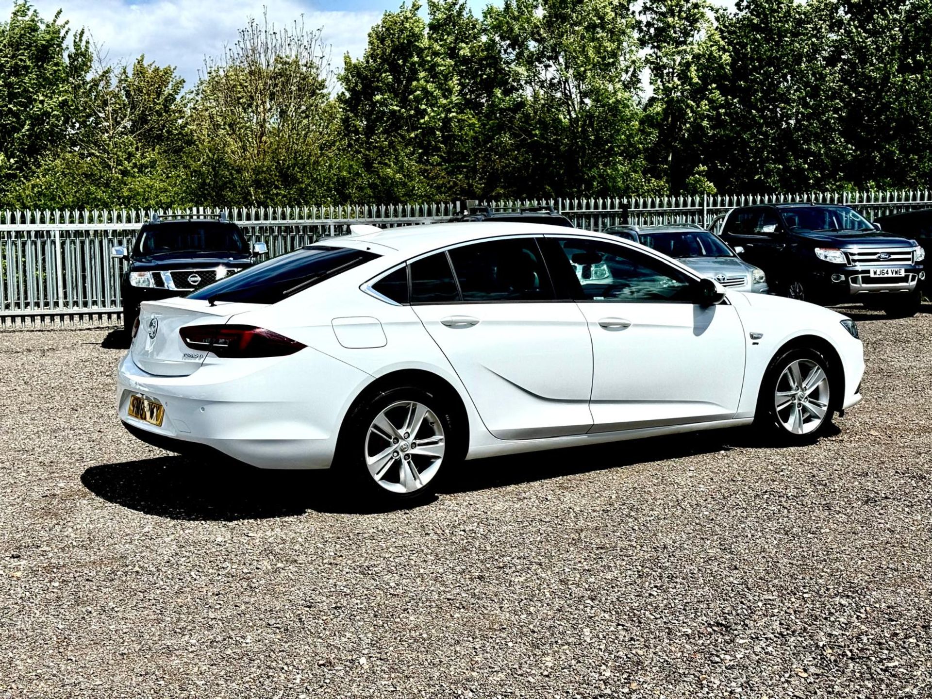 Vauxhall Insignia 1.6 Turbo D 136 EcoTec GS SRI 2018 '18 Reg' Sat Nav - A/C - ULEZ Compliant - Image 5 of 21