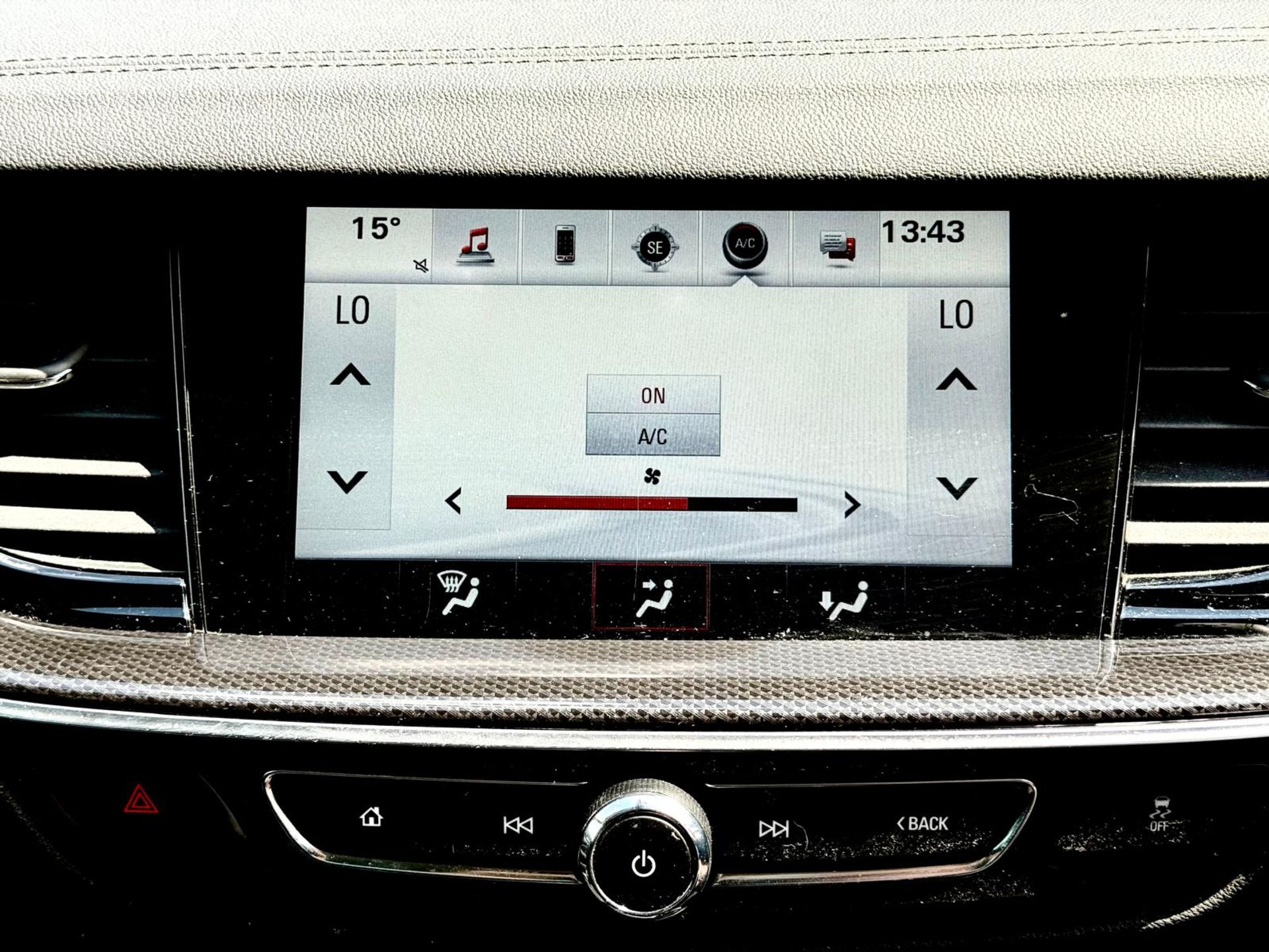 Vauxhall Insignia 1.6 Turbo D 136 EcoTec GS SRI 2018 '18 Reg' Sat Nav - A/C - ULEZ Compliant - Image 11 of 21