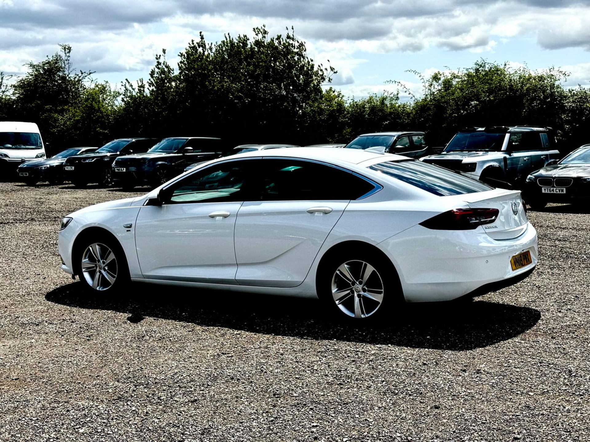 Vauxhall Insignia 1.6 Turbo D 136 EcoTec GS SRI 2018 '18 Reg' Sat Nav - A/C - ULEZ Compliant - Image 4 of 21