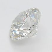 Round Brilliant Cut Diamond 4.00 Carat F Colour VS2 ClarityEX, EX IGI Certificate