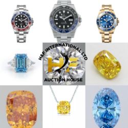 “Unmissable Diamond & Jewellery Event – 300+ Lots of Luxury Rings, Necklaces, Bracelets & Loose Stones – High Value, Low Reserves!”