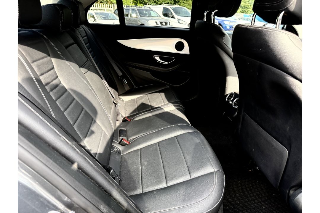 Mercedes Benz E Class E300 DE EQ-P SE Premium 9G 2019 '19 Reg' Sat Nav - A/C - ULEZ - Image 15 of 34