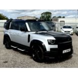 ** ON SALE **Land Rover Defender 110 First Edition 2020 '20 Reg' Sat Nav - A/C - Massive Spec - ULEZ