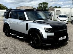 ** ON SALE **Land Rover Defender 110 First Edition 2020 '20 Reg' Sat Nav - A/C - Massive Spec - ULEZ