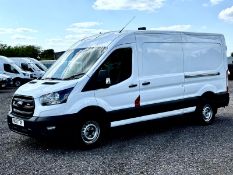 Ford Transit 2.0 TDCI 130 EcoBlue L3 H2 2022 '71 Reg' ULEZ Compliant - Only 67,299 Miles