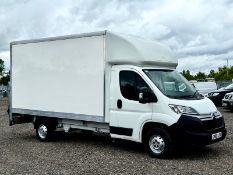 Citroen Relay 2.0 BlueHDI 35 L3 Luton TailLift 2019 '69 Reg' ULEZ Compliant