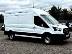 ** ON SALE ** Ford Transit 2.0 TDCI EBL L2 H3 Leader 130 2022 '22 Reg' - A/C - ULEZ Compliant