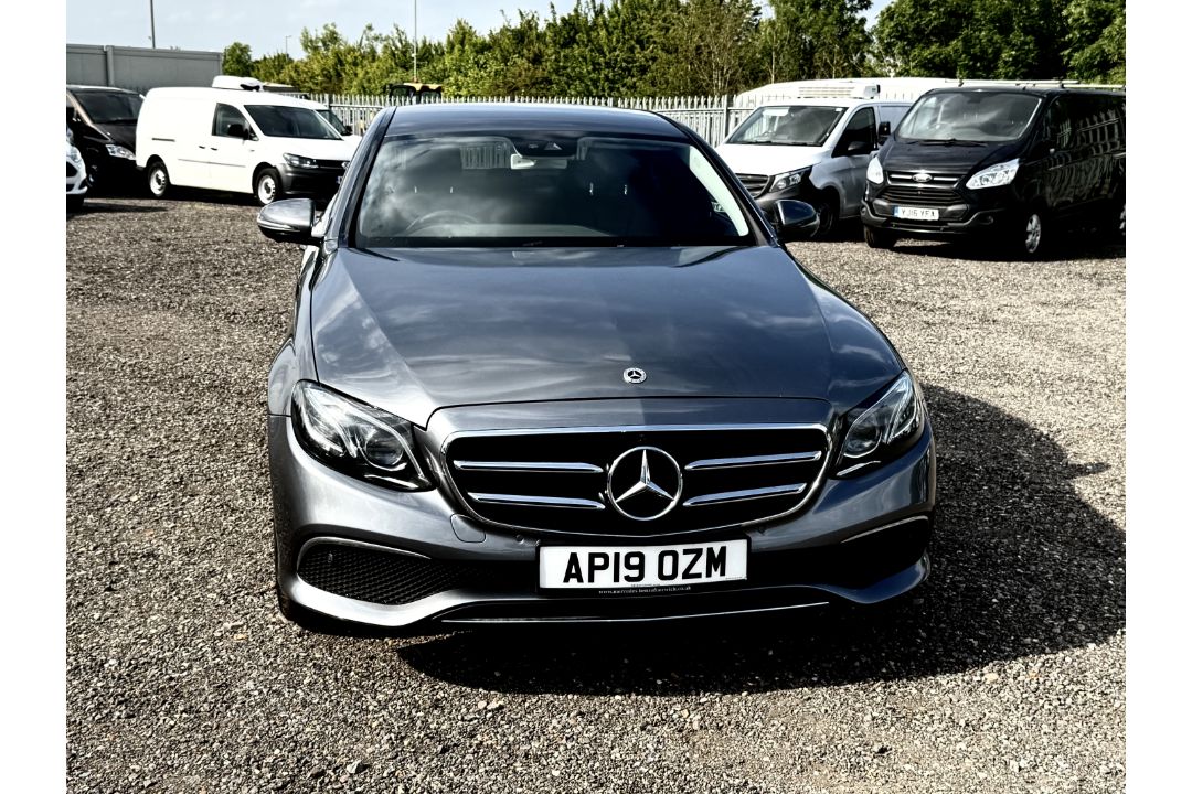 Mercedes Benz E Class E300 DE EQ-P SE Premium 9G 2019 '19 Reg' Sat Nav - A/C - ULEZ - Image 2 of 34