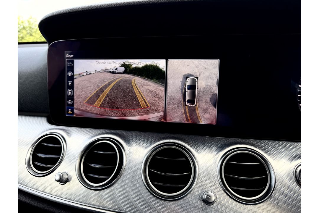 Mercedes Benz E Class E300 DE EQ-P SE Premium 9G 2019 '19 Reg' Sat Nav - A/C - ULEZ - Image 34 of 34